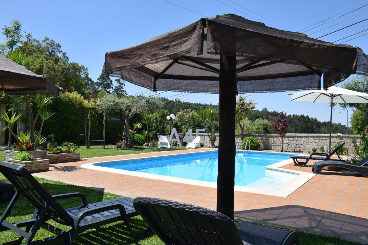 Alagoas4Family - Country House Арока Екстериор снимка