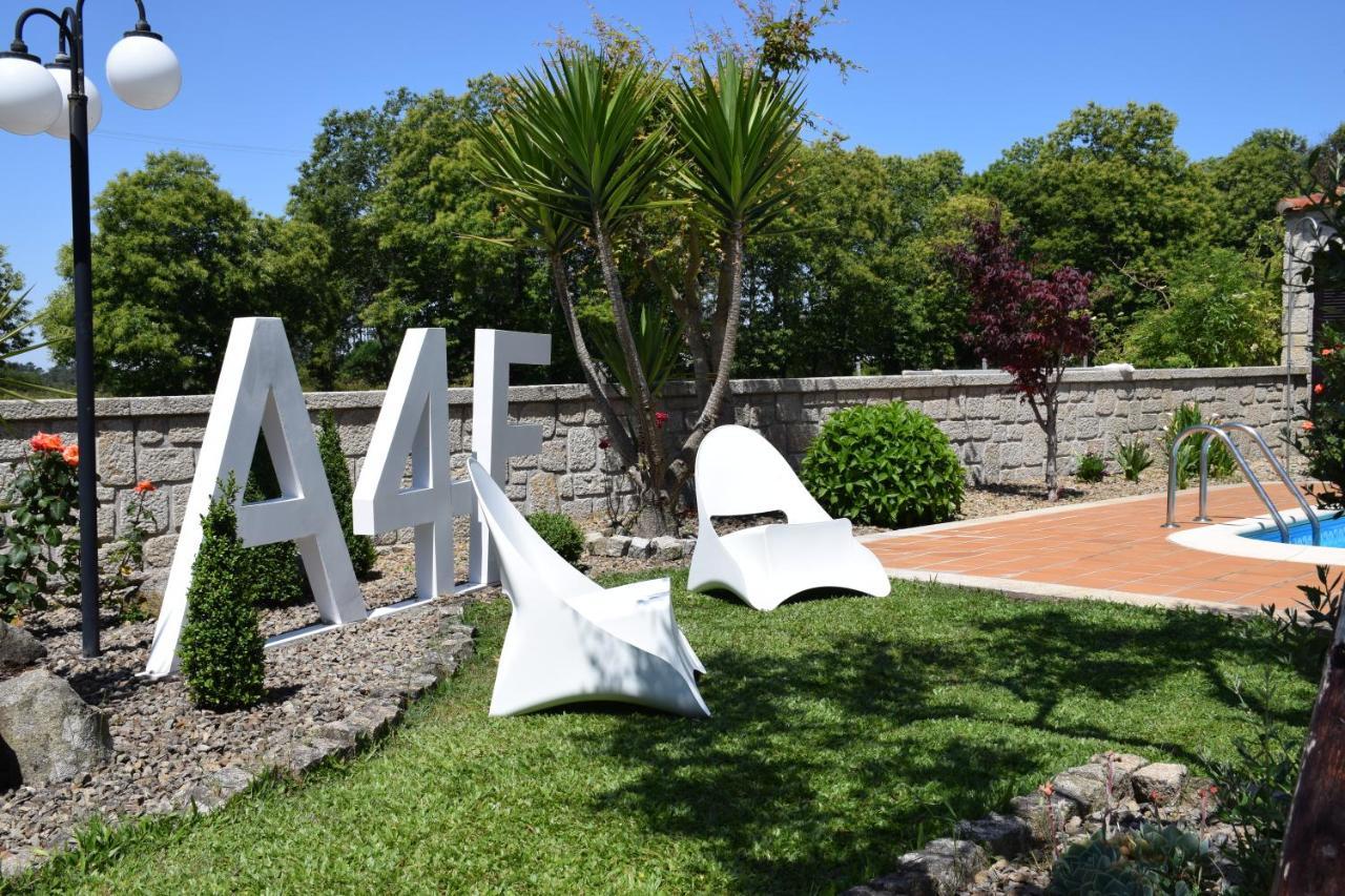 Alagoas4Family - Country House Арока Екстериор снимка